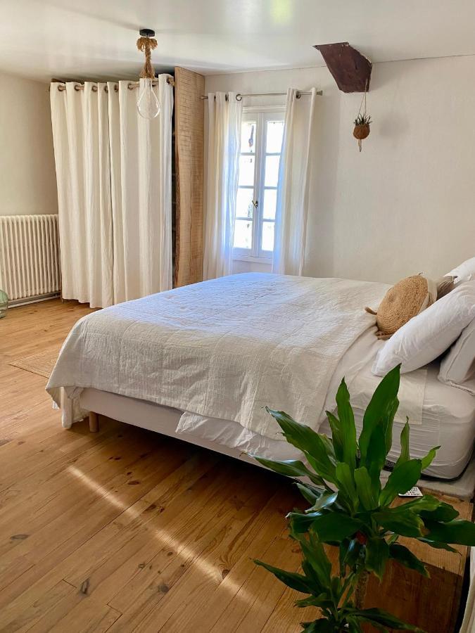 فندق La Maison D' Hote Du Fond Du Riu Allemans-du-Dropt المظهر الخارجي الصورة